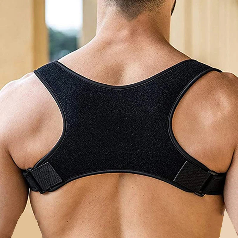 Higher Back Support Shirt