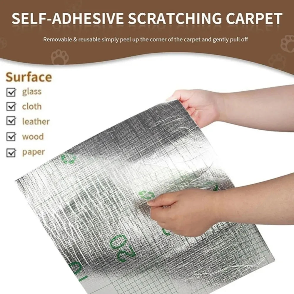 Cat Scratch Protector 🐾