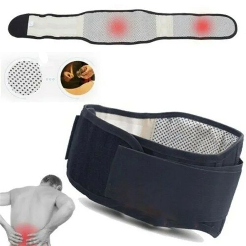 Lower Back Support Belt