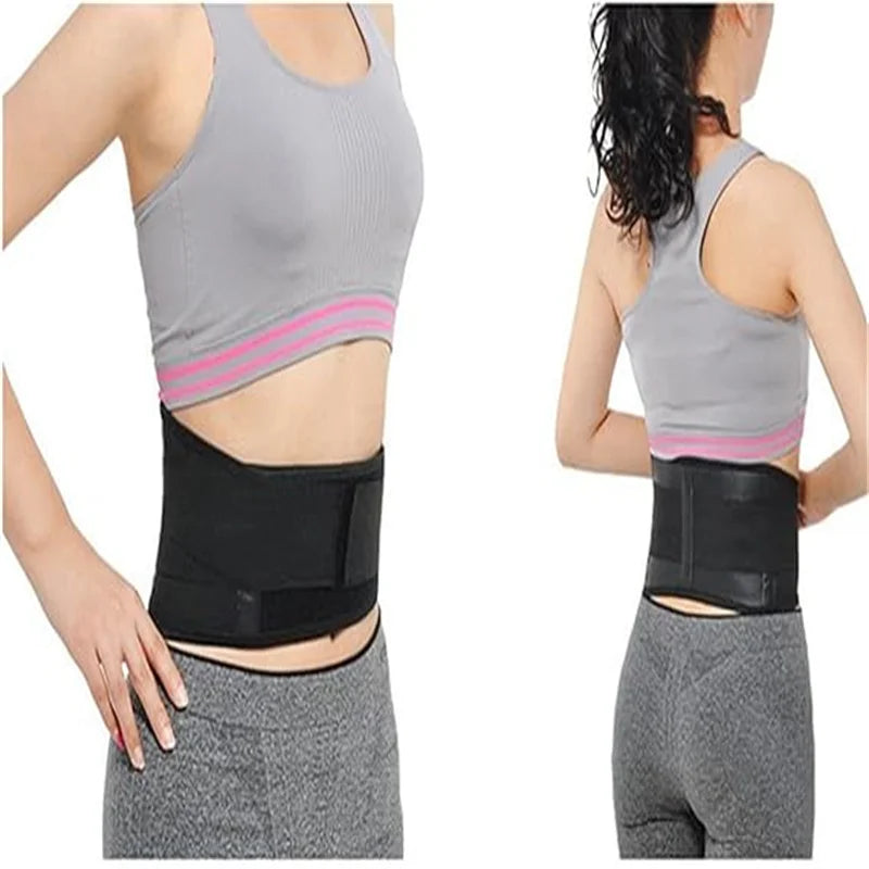 Lower Back Support Belt
