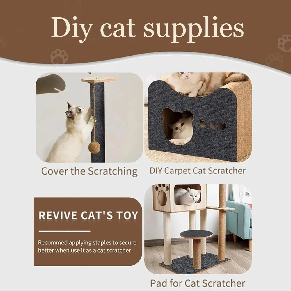Cat Scratch Protector 🐾