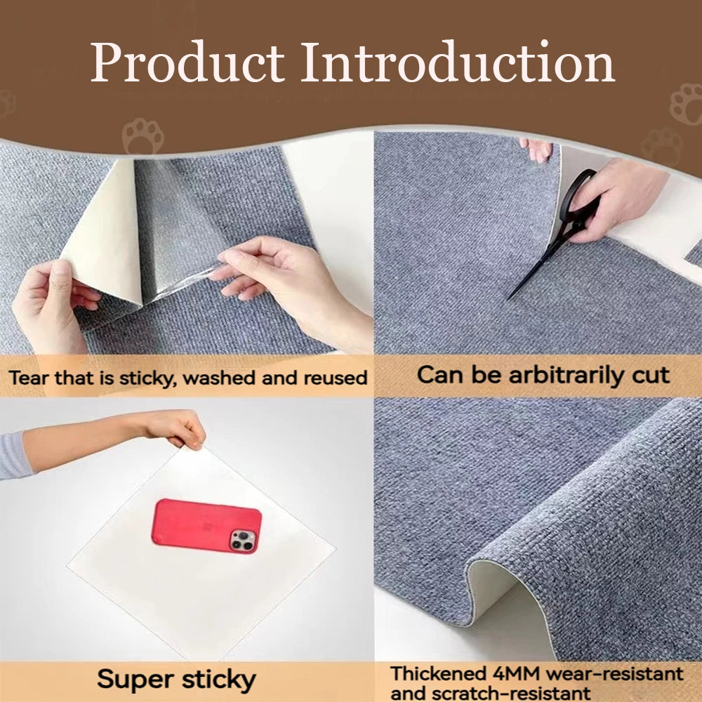 Cat Scratch Protector 🐾