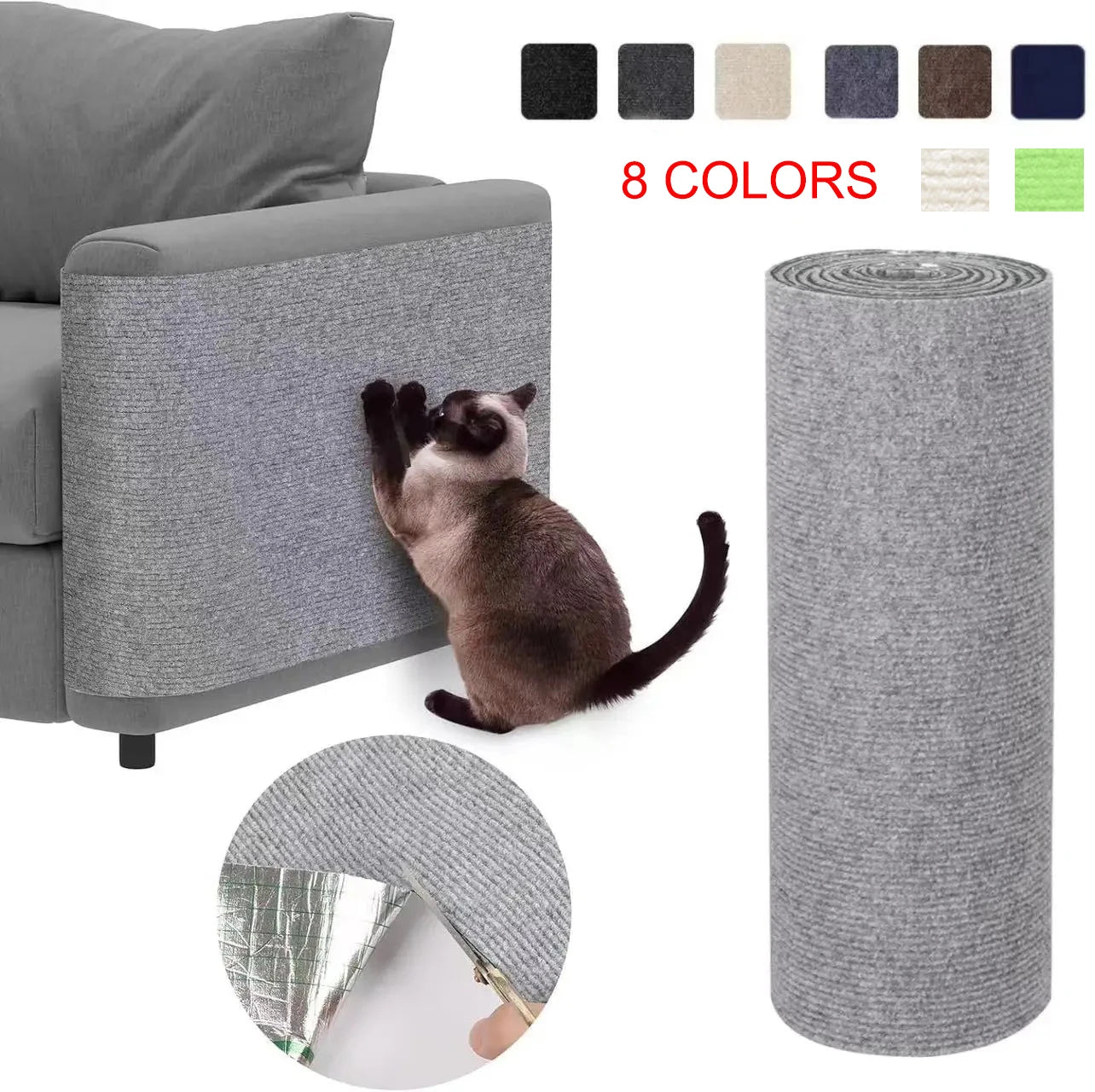 Cat Scratch Protector 🐾